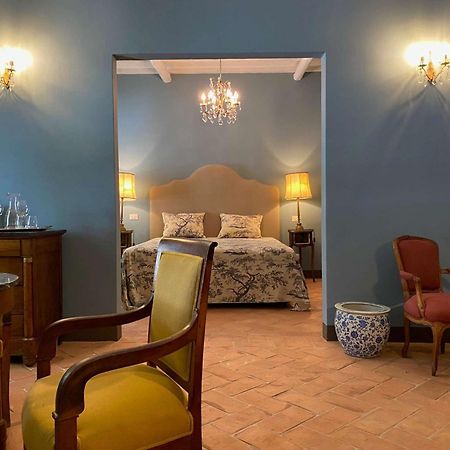 Villa Cosmiana Suites Peccioli Esterno foto