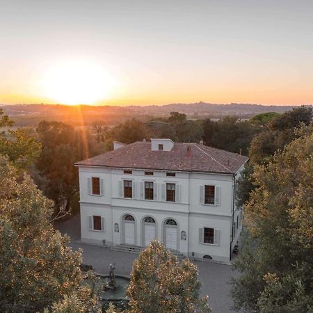 Villa Cosmiana Suites Peccioli Esterno foto