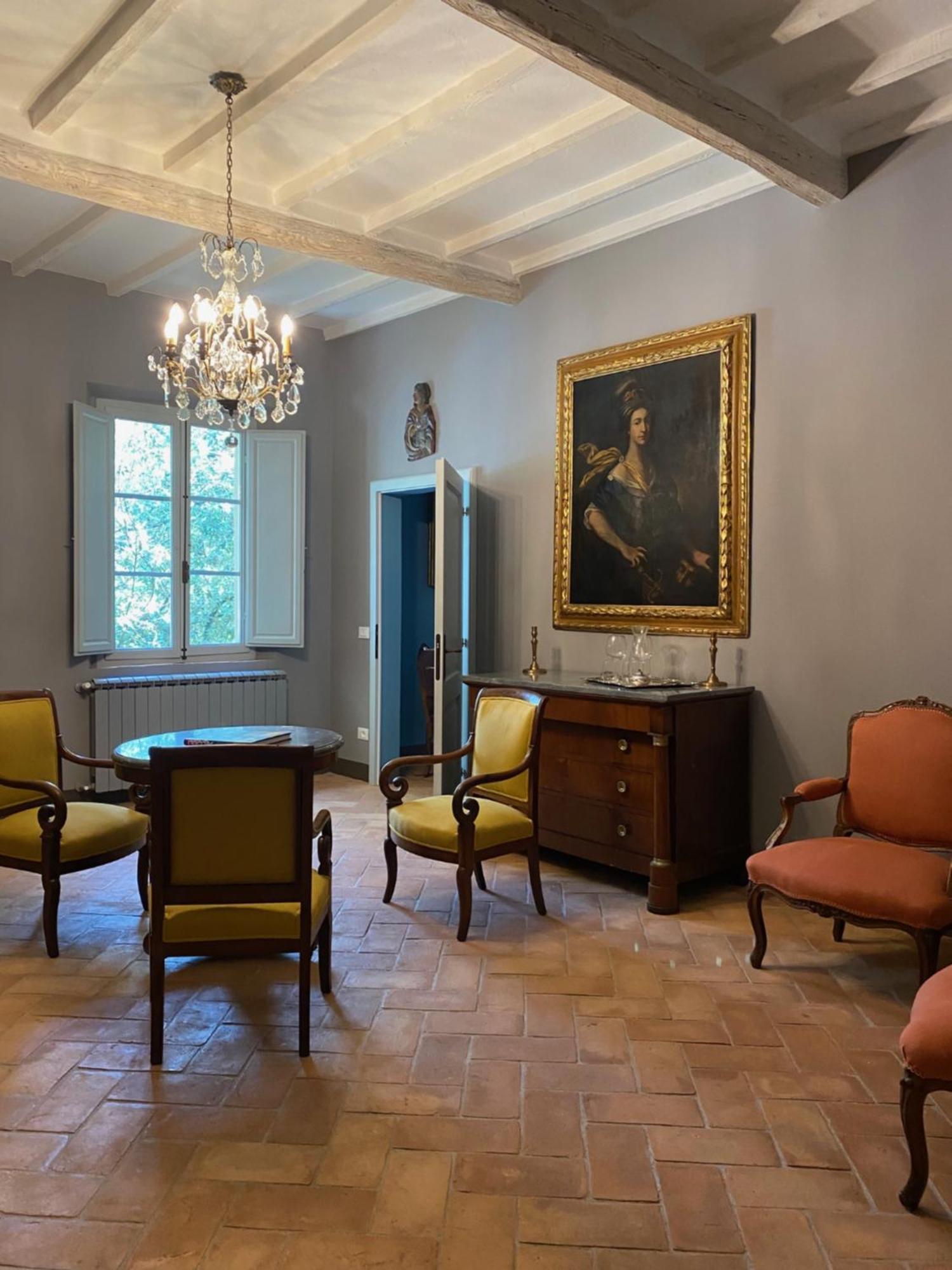 Villa Cosmiana Suites Peccioli Esterno foto