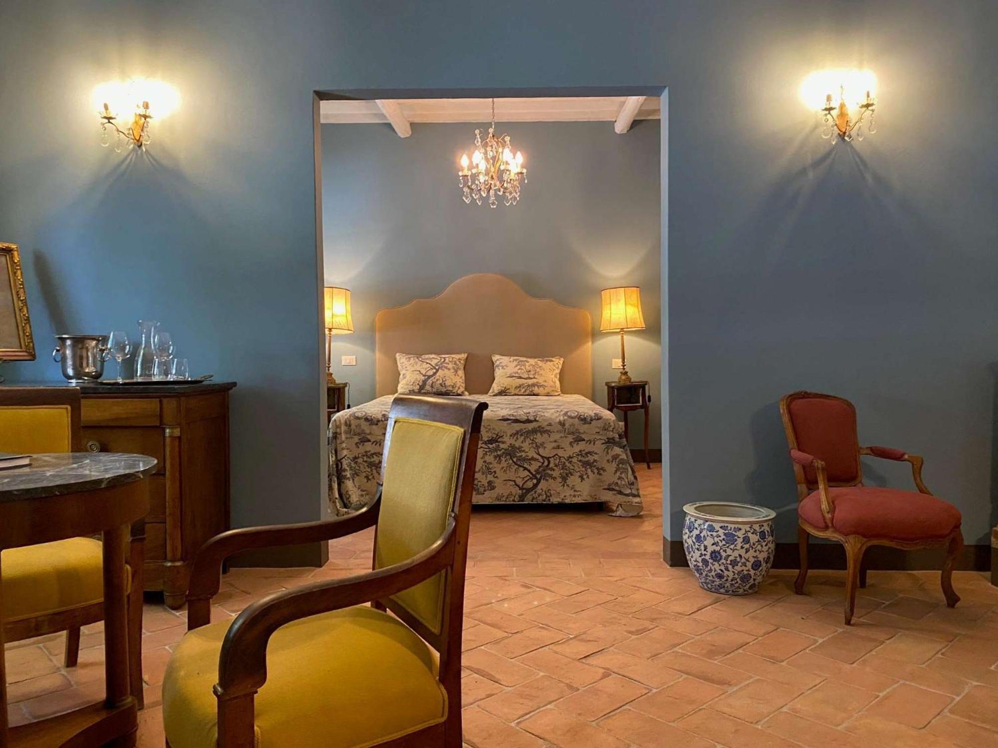 Villa Cosmiana Suites Peccioli Esterno foto