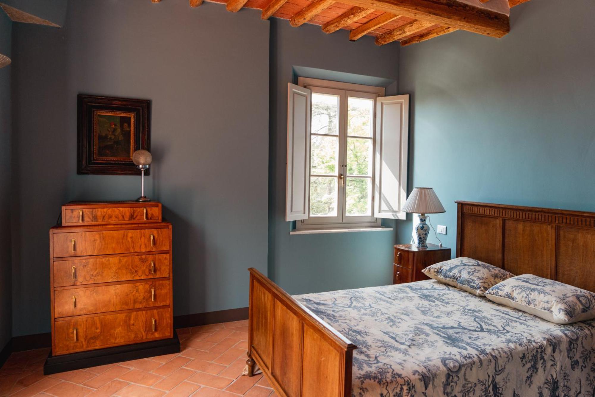 Villa Cosmiana Suites Peccioli Esterno foto
