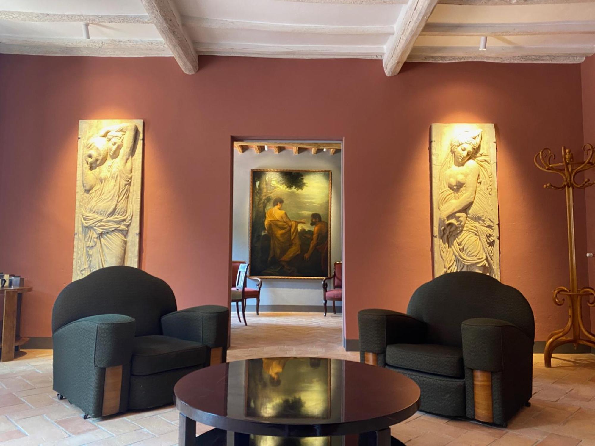Villa Cosmiana Suites Peccioli Esterno foto